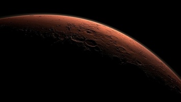 Странные знаки на Марсе обнаружили уфологи