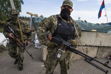 "Дружеский огонь": боевики на Донбассе стреляют по своим