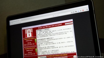 Эксперты считают, что вирус WannaCry создан хакерами с юга КНР