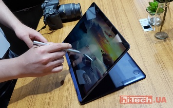 Первый взгляд на ASUS ZenBook Flip S: рисуем на трансформере