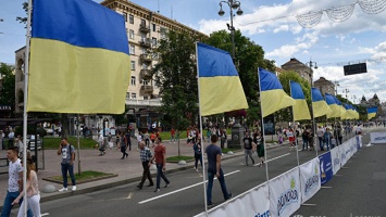 Украины становится все меньше. А скоро будет еще меньше