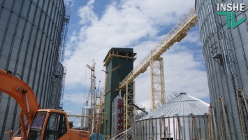 «НИБУЛОН» заканчивает строительство терминала в Беленьком и продолжает свои инфраструктурные проекты на водном транспорте