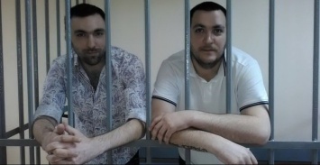 Русские не сдаются! - интервью из тюремной камеры заложников киевского режима братьев Лужецких