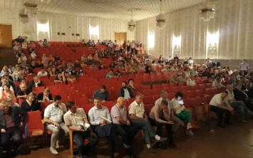 Андрей Гордеев встретился с жителями Нововоронцовского района