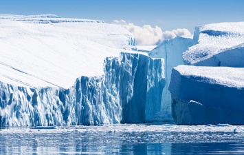 NASA: Из-за смещения льдов произошел прогиб земной поверхности