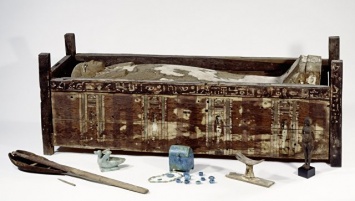 Ученые впервые полностью "прочитали" ДНК древнеегипетских мумий