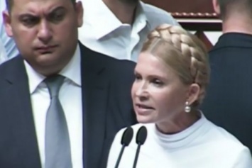 Гройсман обвинил Тимошенко во лжи, говоря о повышении цены на газ с октября