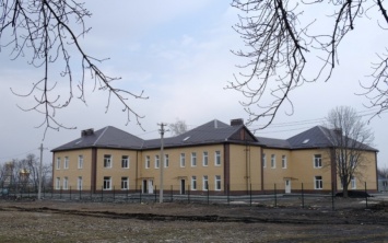 В июне в Богдановке откроют детский сад