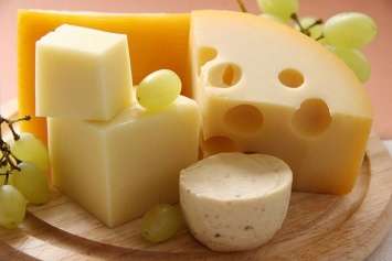 Украина с начала года экспортировала сыра почти на 8,5 млн долл