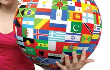 Составлен «топ» самых широко распространенных языков мира