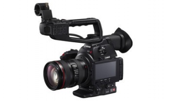 Canon анонсирует выход компактной 4K-камеры Cinema EOS C200