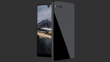 Создатель Android показал новый модульный смартфон Essential