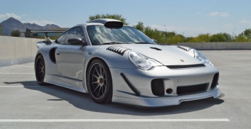 1000-сильный Porsche 996 оценили в 300 000 долларов