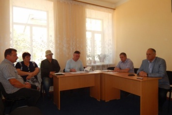 Команда ОППОЗИЦИОННОГО БЛОКА Раздельнянского района совместно с представителями Молдовы решает проблему подтопления Кучурганского водохранилища