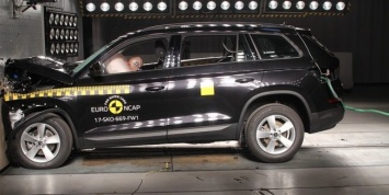 В Euro NCAP проверили безопасность двух новинок