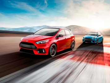 Ford Focus RS получил версию с передним самоблоком