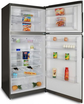 Херсонские чиновники купили холодильник