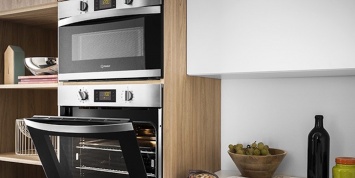 Приложение «Turn&Cook» от Indesit поможет приготовить еду