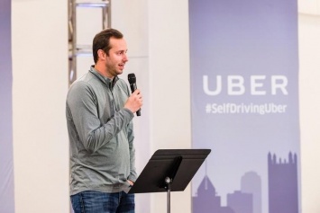 Uber уволил главного разработчика самоуправляемого автомобиля