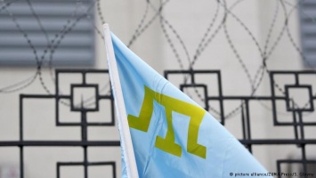Крымского татарина оштрафовали за участие в акции памяти