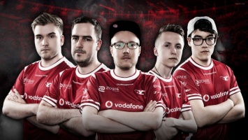 Главным спонсором mousesports стал Vodafone