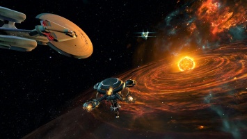Вышел релизный трейлер Star Trek: Bridge Crew для VR-устройств