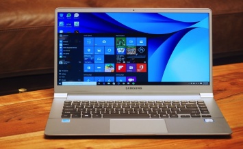 В Samsung презентовали конкурента MacBook