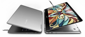 Computex 2017: ультрабуки Samsung Notebook 9 Pro со стилусом S Pen