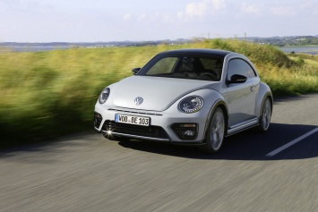 Volkswagen Beetle и Passat получат новый 2,0-литровый TSI