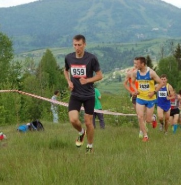 На чемпионате Украины по горному бегу у николаевских стайеров три медали