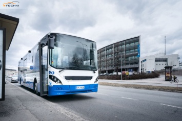 Nokian Hakkapeliitta City Bus - новая зимняя шина, которая не боится лета