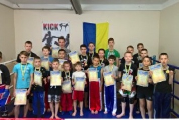 В Краматорске прошел спортивный турнир к Международному дню защиты детей