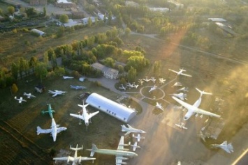 В «ЛНР» планируют распилить на металлолом уникальный Авиационно-технический музей (ФОТО)