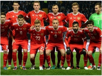 РФ опустилась на рекордно низкое для себя 63 место в рейтинге ФИФА
