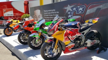 MotoGP: Гран-При Италии станет мемориальным уикендом Хейдена - RideOnKentuckyKid