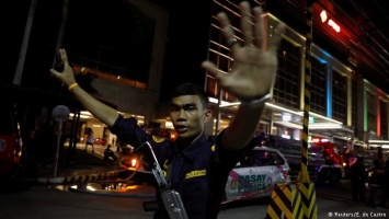 Филиппинская полиция сообщила о смерти открывшего огонь в казино