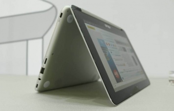 Computex 2017: ноутбук-трансформер ASUS Chromebook Flip C101