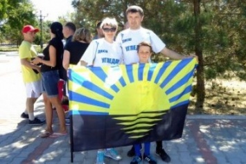Семья из Донецкой области победила в финале Всеукраинского фестиваля «Мама, папа, я - спортивная семья»