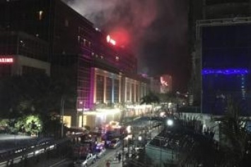 Полиция не считает терактом жестокое нападение на отель в Филиппинах