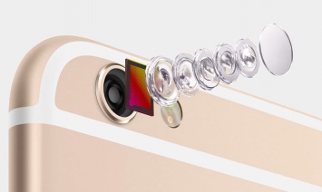 Sony отдает приоритет Apple, поставляя датчики изображения для смартфонов