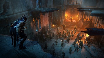 Релиз игры Middle-earth: Shadow of War отложен на осень