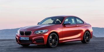 BMW назвала рублевую стоимость обновленных 1-Series и 2-Series