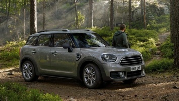 Новый MINI Countryman успешно прошел краш-тесты