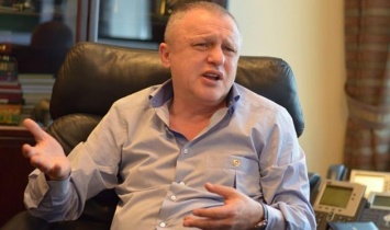Суркис: Новый тренер в перспективе должен вернуть Динамо лидирующие позиции в украинском и европейском футболе