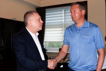 Хацкевич официально стал новым тренером "Динамо"