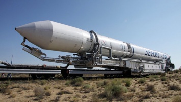 S7 купит у "Южмаша" 12 ракет "Зенит" для пусков с плавучего космодрома