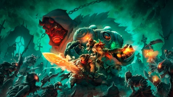 RPG Battle Chasers: Nightwar от создателей Darksiders получила точную дату выхода