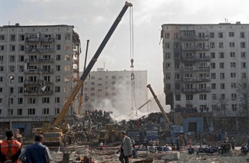 16 лет со дня терракта взыва на Каширском шоссе