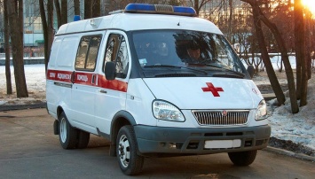 В Барнауле женщина выпала из окна пятого этажа