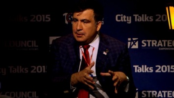 Саакашвили: Страной руководит параллельная теневая система, которая находится в кризисе